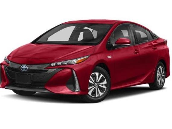 TOYOTA PRIUS PRIME 2018 JTDKARFPXJ3076727 image